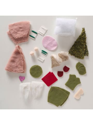 Boltze DIY knutselset "Kabouters" meerkleurig