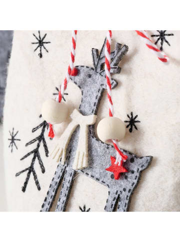 Boltze 2er-Set: Geschenktüte "Joy" - (H)14,5 x Ø 12 cm
