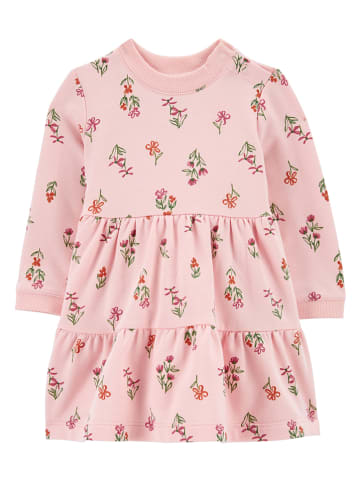 carter's Kleid in Rosa