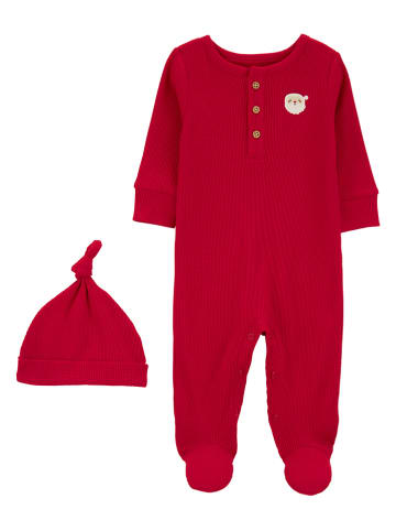 carter's 2tlg. Outfit in Rot