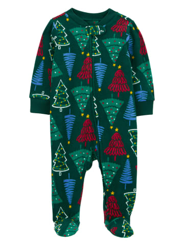 carter's Fleece pakje groen