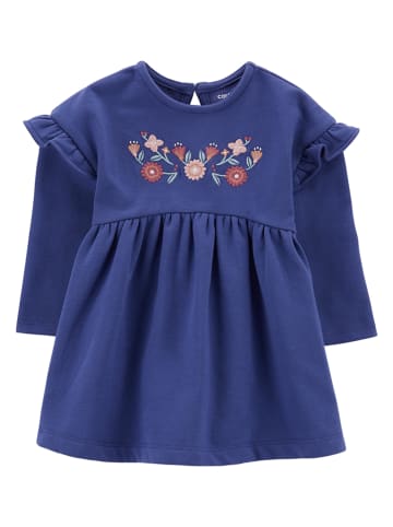 carter's Kleid in Dunkelblau