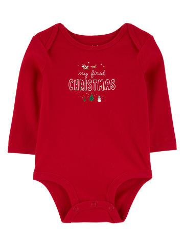 carter's Romper rood