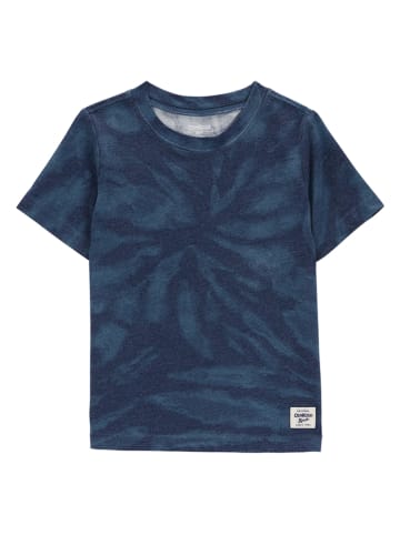 OshKosh Shirt in Dunkelblau