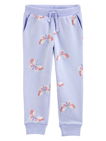 OshKosh Sweatbroek lichtblauw