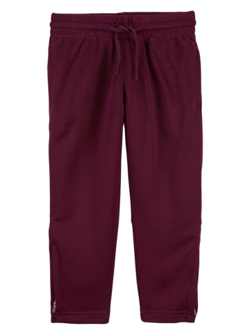OshKosh Sweatbroek bordeaux