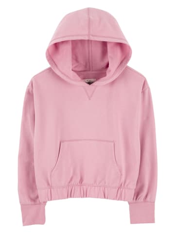 OshKosh Hoodie lichtroze