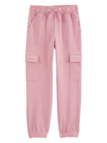 OshKosh Sweathose in Rosa