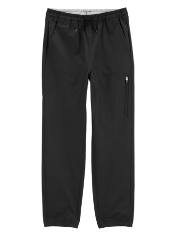 OshKosh Sweathose in Schwarz
