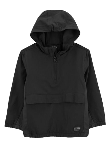 OshKosh Übergangsjacke in Schwarz