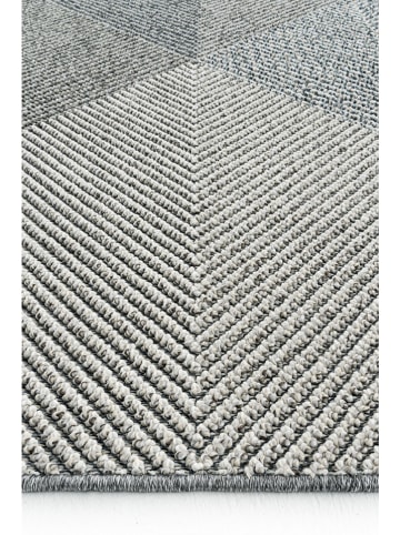 Mioli Kurzflor-Teppich ''Elit'' in Grau