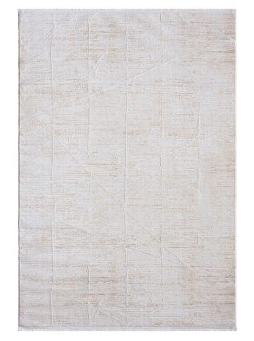 Mioli Kurzflor-Teppich ''Parla'' in Creme