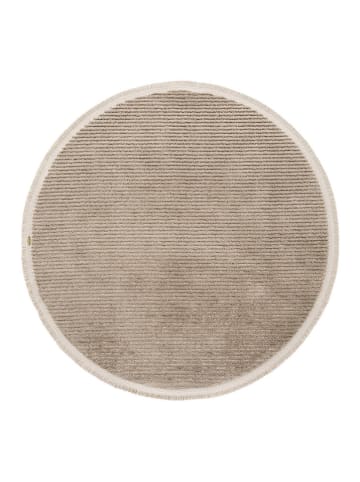 Mioli Kurzflor-Teppich ''Vetrina'' in Beige