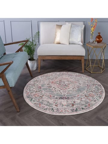 Mioli Katoenen tapijt meerkleurig