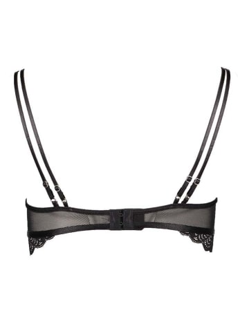 Hunkemöller Biustonosz w kolorze czarnym