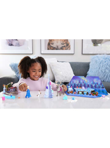 Mattel Kalendarz adwentowy "The Ice Queen" - 3+