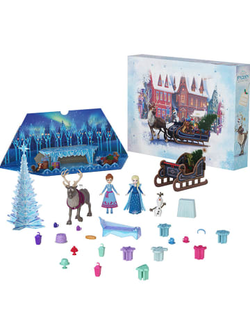 Mattel Adventskalender "De ijskoningin" - vanaf 3 jaar