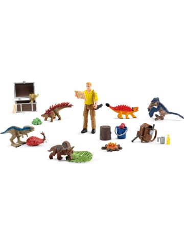 Schleich Adventskalender "Dinosaurs" - ab 5 Jahren