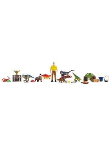 Schleich Adventskalender "Dinosaurs" - ab 5 Jahren