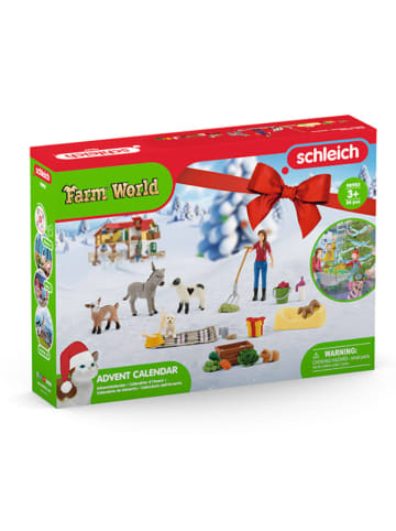 Schleich Adventskalender "Bauernhof" - ab 3 Jahren