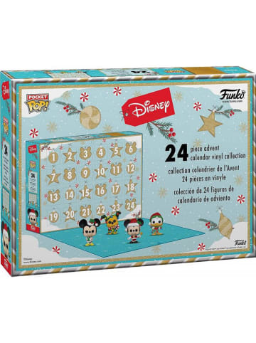 Funko Adventskalender "Disney Classic" - ab 4 Jahren