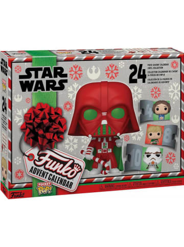 Funko Adventskalender "Star Wars" - ab 4 Jahren