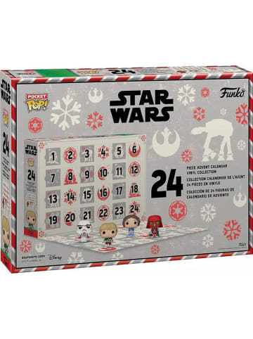 Funko Adventskalender "Star Wars" - ab 4 Jahren