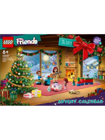 LEGO Adventskalender "LEGO® Friends" - vanaf 6 jaar