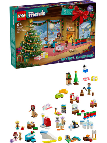 LEGO Adventskalender "LEGO® Friends" - vanaf 6 jaar