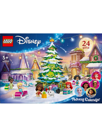LEGO Adventskalender "LEGO® Disney Princess" - ab 5 Jahren