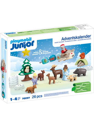Playmobil Kalendarz adwentowy "Snowy Christmas" - 12 m+