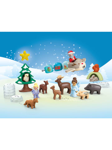 Playmobil Kalendarz adwentowy "Snowy Christmas" - 12 m+