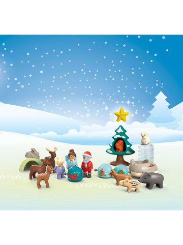 Playmobil Adventskalender "Sneeuw kerstmis" - vanaf 12 maanden