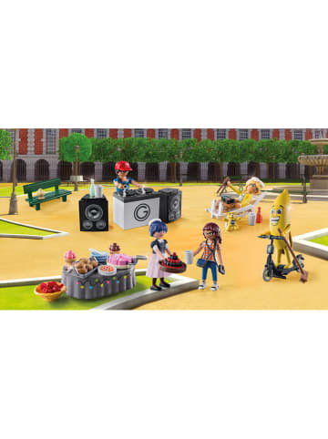 Playmobil Kalendarz adwentowy "Miraculous: Picknick in Paris" - 4+