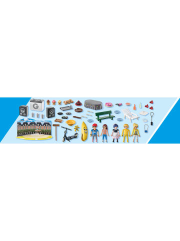 Playmobil Kalendarz adwentowy "Miraculous: Picknick in Paris" - 4+