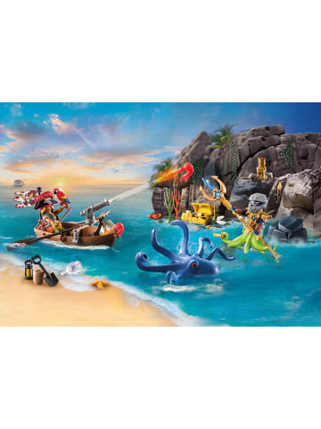 Playmobil Kalendarz adwentowy "Pirates" - 4+