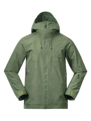 Bergans Ski-/snowboardjas groen