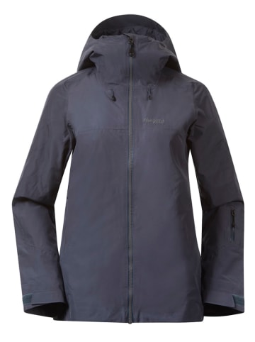 Bergans Ski-/ Snowboardjacke in Dunkelblau