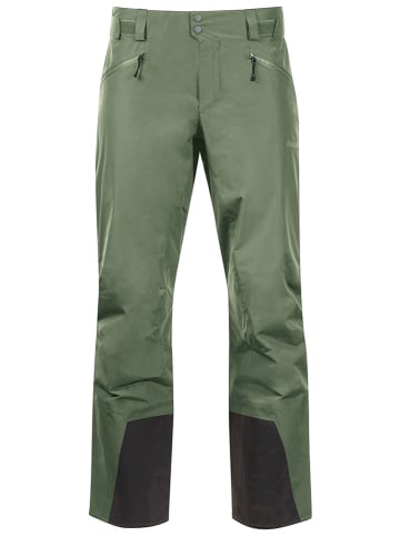 Bergans Ski-/ Snowboardhose in Grün