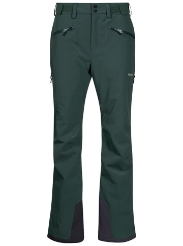 Bergans Ski-/ Snowboardhose in Anthrazit