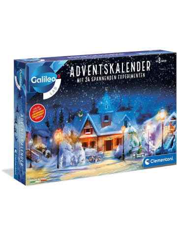 Clementoni Adventskalender "Galileo" - ab 8 Jahren