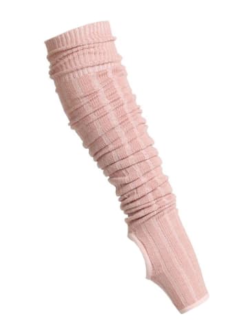 Norfolk Beinstulpen in Rosa