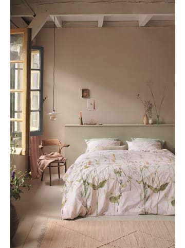 Beddinghouse Beddengoedset "Joyful" crème/groen