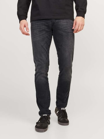 Jack & Jones Jeans "Glenn" in Anthrazit