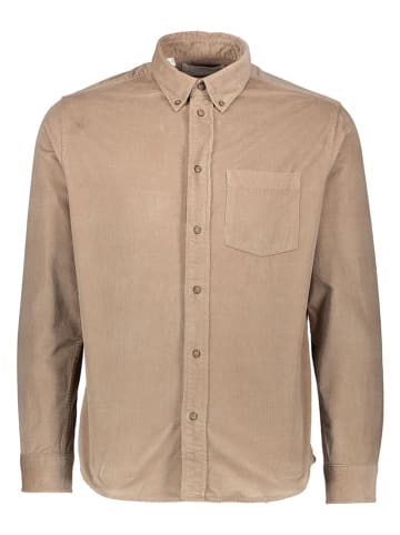 SELECTED HOMME Hemd in Hellbraun