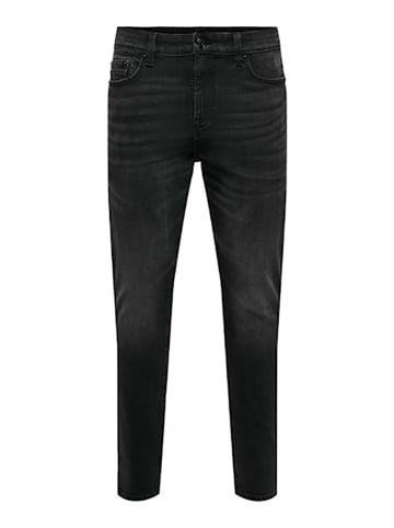 ONLY & SONS Jeans - Regular fit - in Schwarz