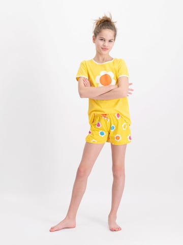 Claesens Pyjama geel