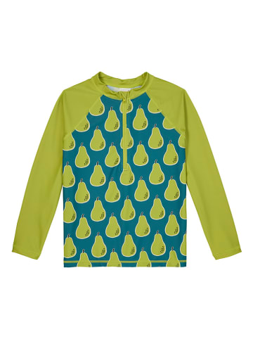 Claesens Zwemshirt groen/blauw