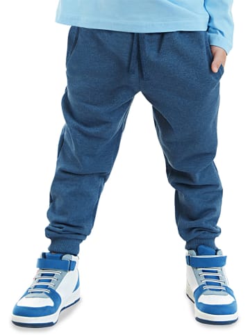 Denokids Spodnie dresowe w kolorze niebieskim