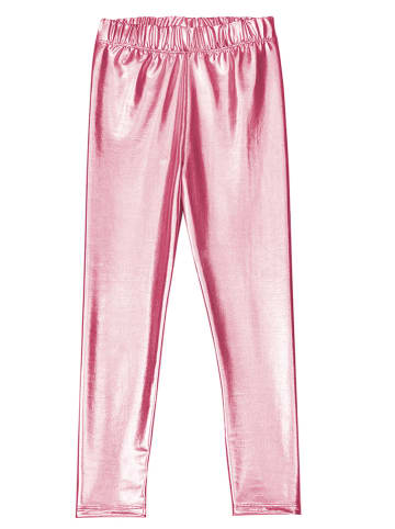 Denokids Legginsy w kolorze jasnoróżowym